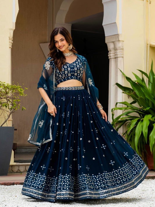 Wedding Festive Premium Lehenga Choli