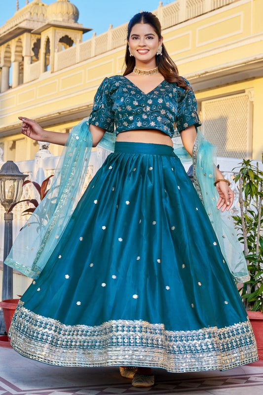 Jimmy Choo Ready to Wear Lehenga