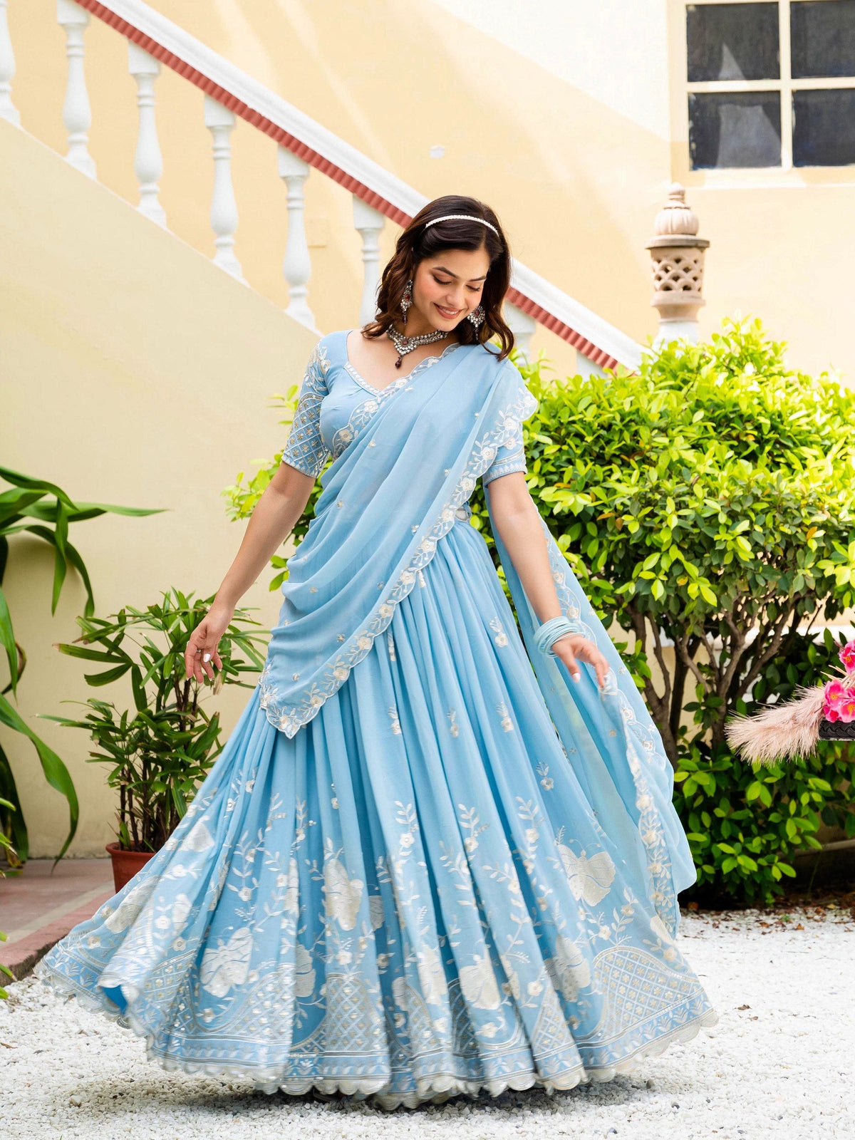 Lehenga Choli