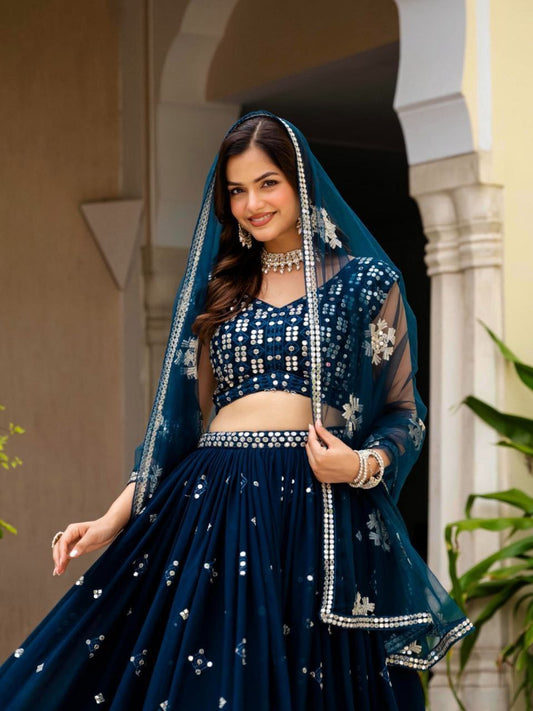 Wedding Festive Premium Lehenga Choli